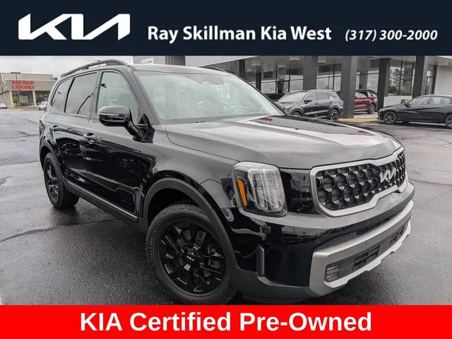 2023 Kia Telluride SX Prestige X-Pro AWD photo