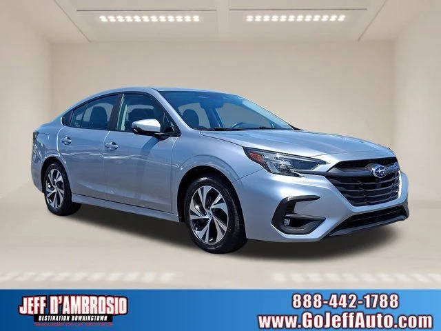 2023 Subaru Legacy Premium AWD photo