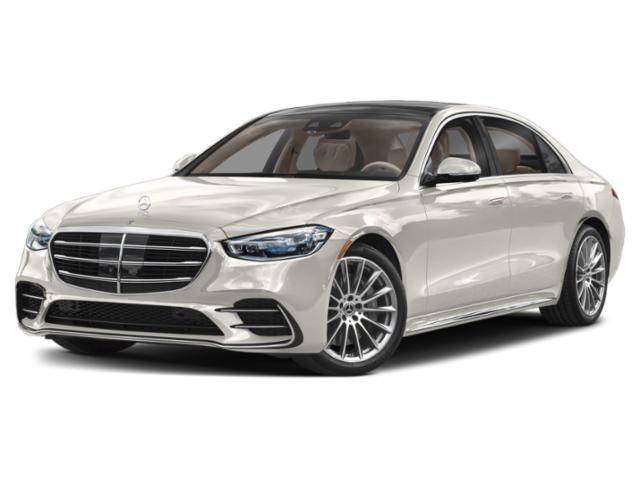 2023 Mercedes-Benz S-Class S 580 AWD photo