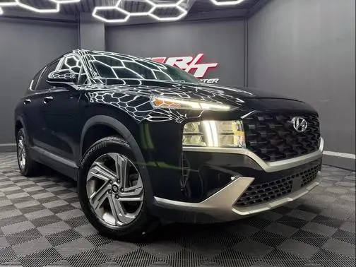 2023 Hyundai Santa Fe SE FWD photo