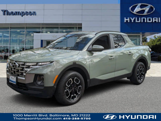 2023 Hyundai Santa Cruz SEL Premium AWD photo