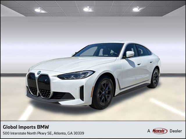 2023 BMW i4 eDrive35 RWD photo