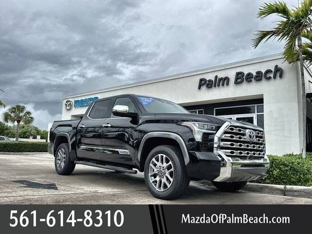 2023 Toyota Tundra 1794 Edition 4WD photo