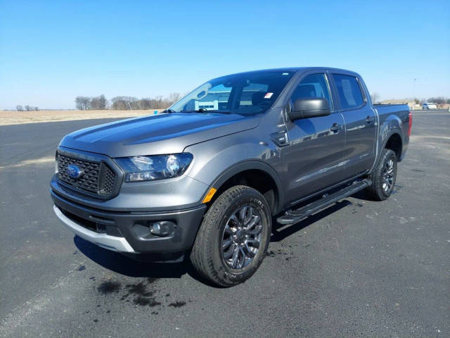 2023 Ford Ranger XLT RWD photo