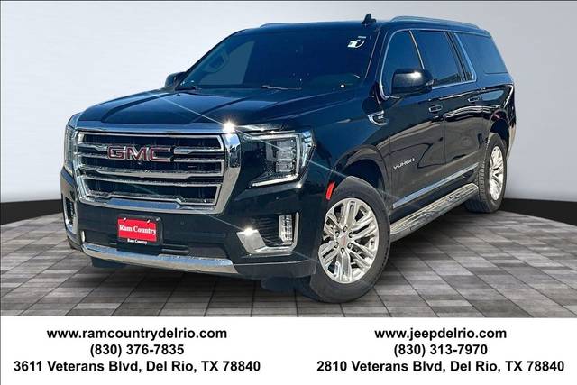 2023 GMC Yukon XL SLT 4WD photo