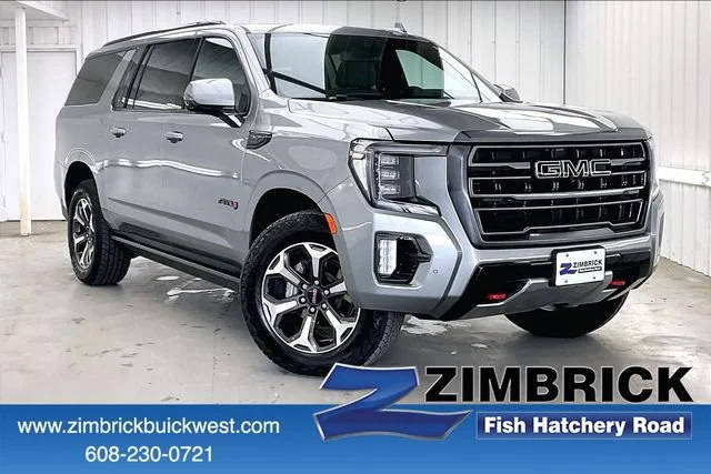 2023 GMC Yukon XL AT4 4WD photo
