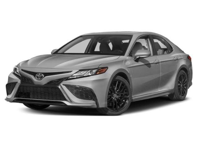 2023 Toyota Camry XSE FWD photo