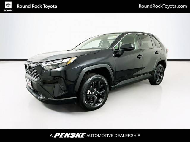 2023 Toyota RAV4 LE FWD photo