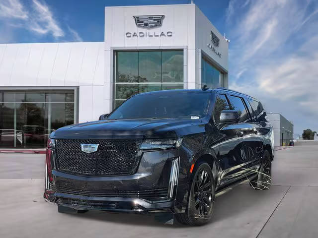 2023 Cadillac Escalade ESV 4WD Sport Platinum 4WD photo