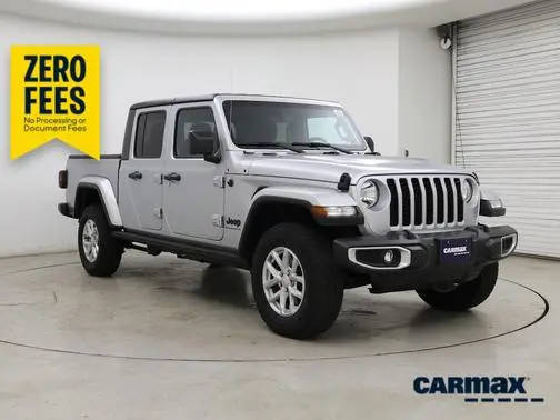 2023 Jeep Gladiator Sport S 4WD photo