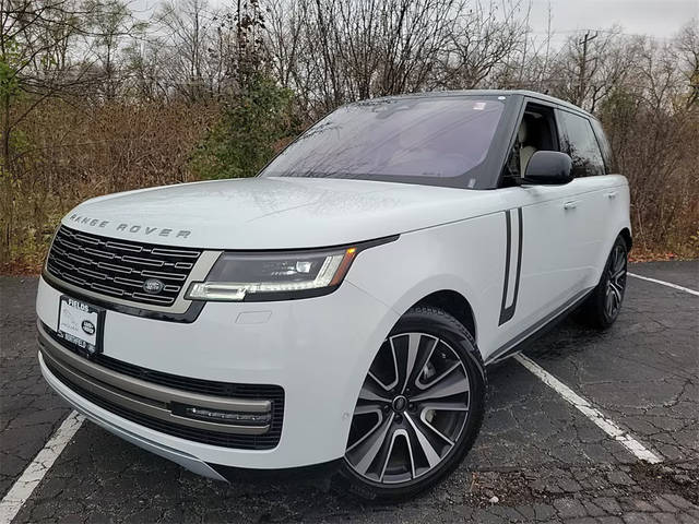 2023 Land Rover Range Rover SE AWD photo