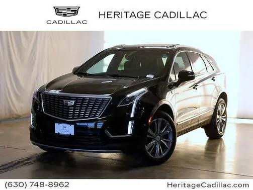 2023 Cadillac XT5 FWD Premium Luxury FWD photo