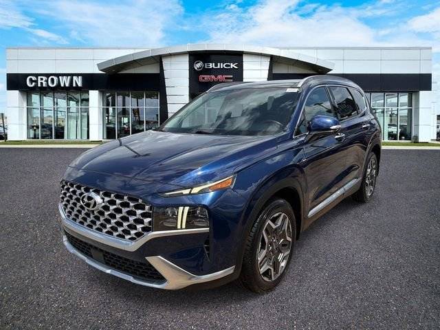 2023 Hyundai Santa Fe Limited FWD photo
