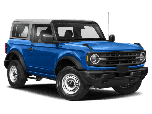 2023 Ford Bronco 2 Door Base 4WD photo