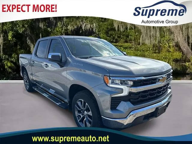 2023 Chevrolet Silverado 1500 LT RWD photo