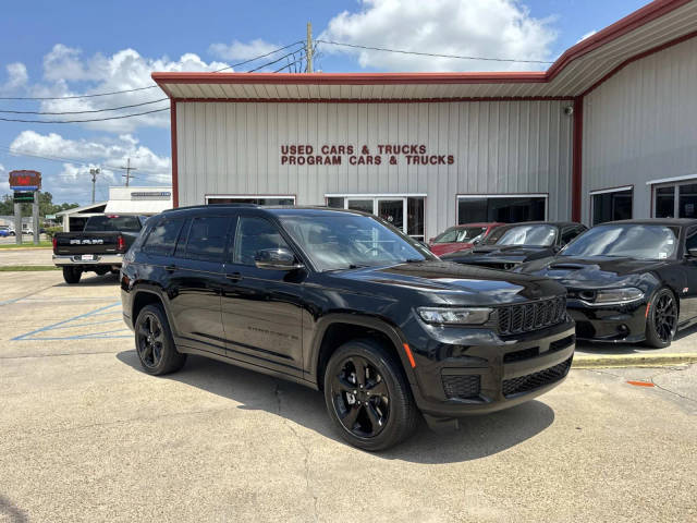 2023 Jeep Grand Cherokee L Altitude RWD photo