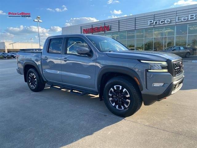 2023 Nissan Frontier PRO-X RWD photo