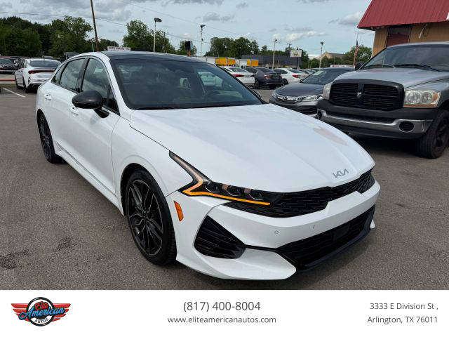 2023 Kia K5 GT FWD photo