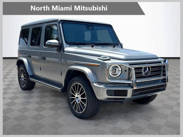 2023 Mercedes-Benz G-Class G 550 AWD photo