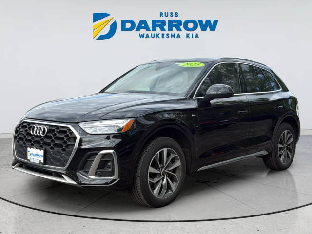 2023 Audi Q5 S line Premium AWD photo