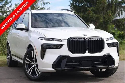 2023 BMW X7 xDrive40i AWD photo