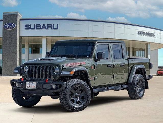 2023 Jeep Gladiator Mojave 4WD photo