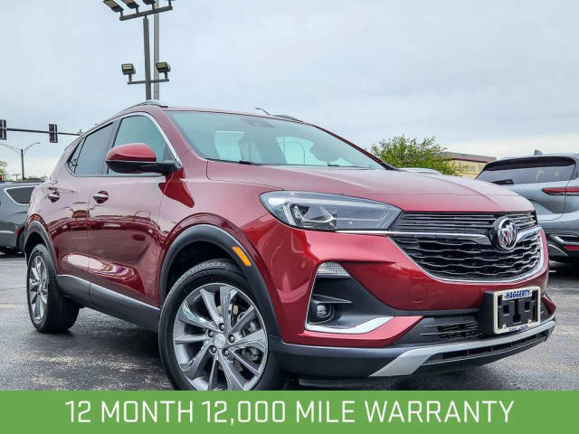 2023 Buick Encore GX Essence AWD photo