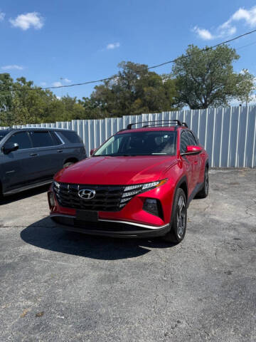 2023 Hyundai Tucson SEL AWD photo