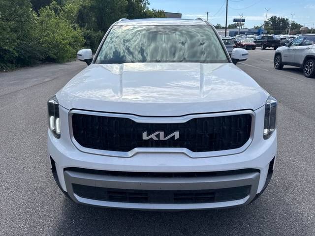 2023 Kia Telluride EX AWD photo