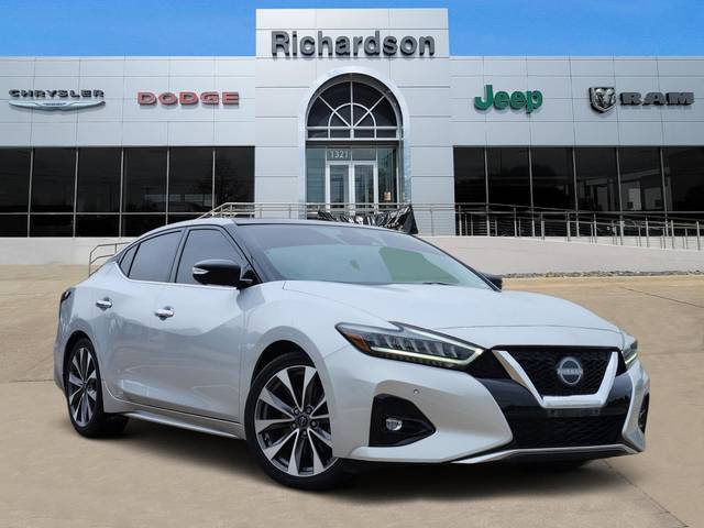 2023 Nissan Maxima Platinum FWD photo