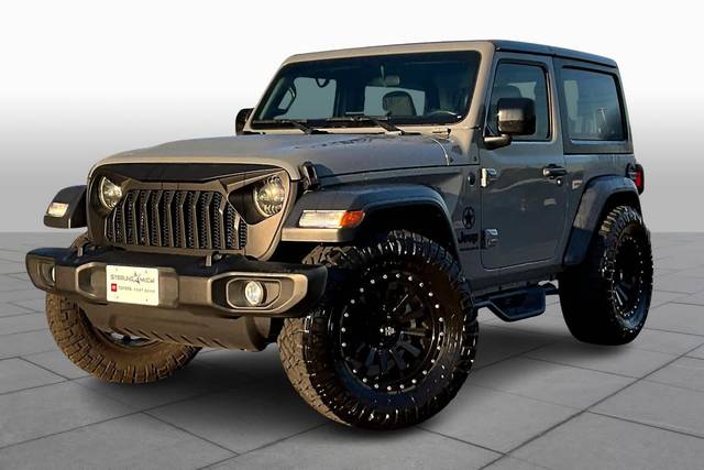 2023 Jeep Wrangler Sport 4WD photo