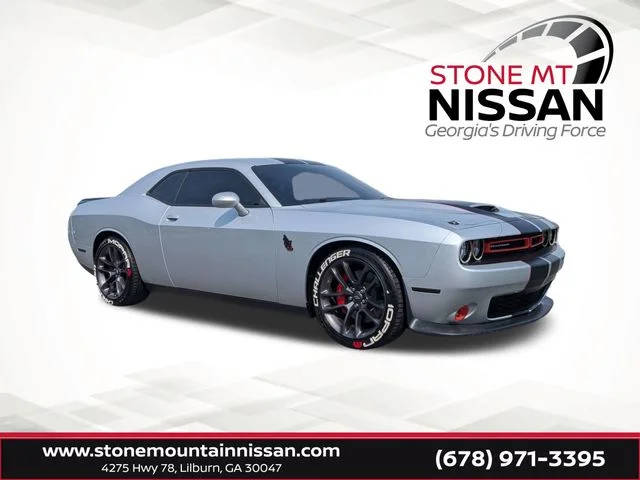 2023 Dodge Challenger R/T RWD photo