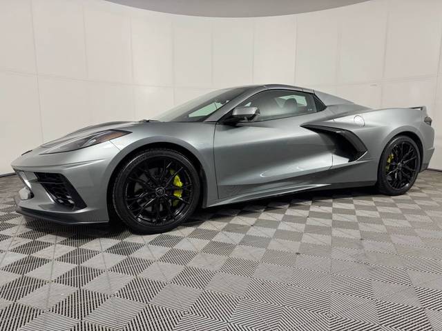 2023 Chevrolet Corvette 3LT RWD photo