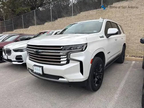 2023 Chevrolet Tahoe High Country 4WD photo