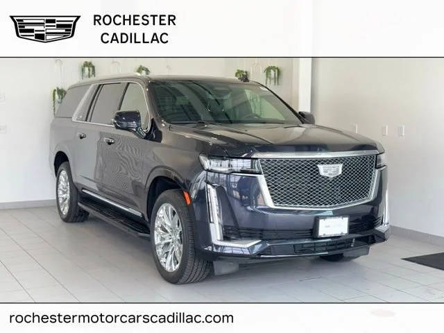 2023 Cadillac Escalade ESV 4WD Premium Luxury 4WD photo