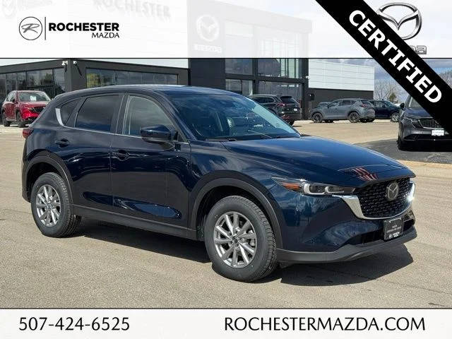2023 Mazda CX-5 2.5 S Select Package AWD photo