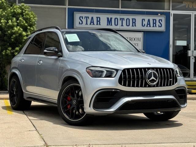 2023 Mercedes-Benz GLE-Class AMG GLE 63 S AWD photo