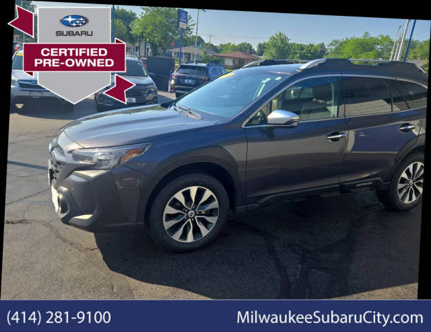 2023 Subaru Outback Touring XT AWD photo