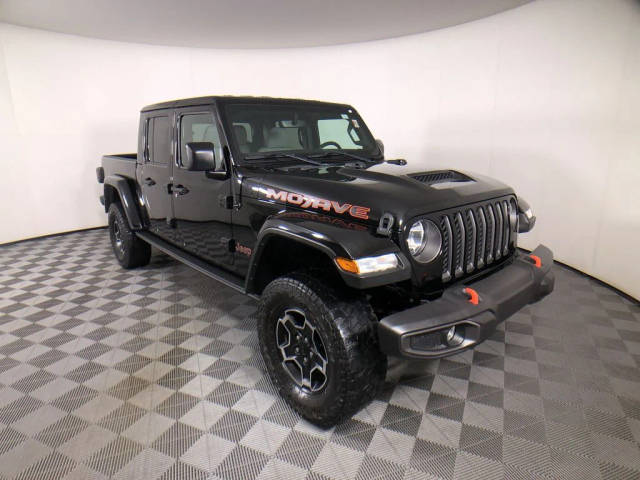 2023 Jeep Gladiator Mojave 4WD photo