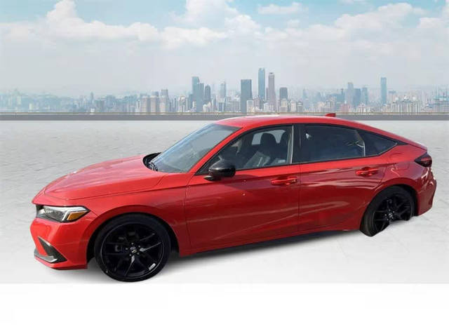 2023 Honda Civic Sport FWD photo