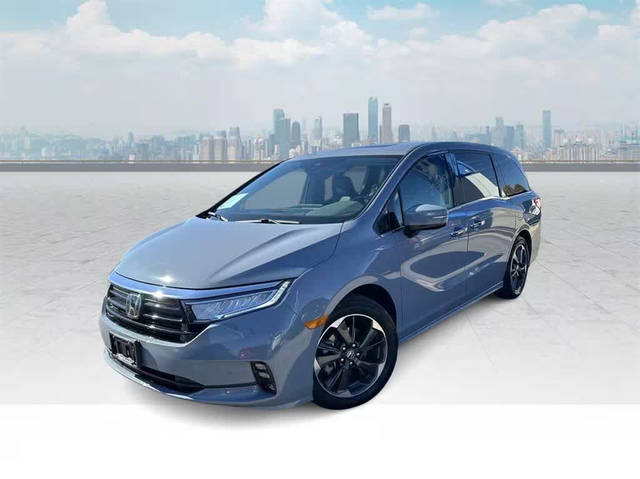 2023 Honda Odyssey Elite FWD photo