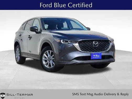 2023 Mazda CX-5 2.5 S Preferred Package AWD photo