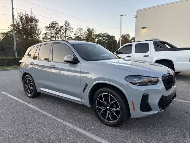 2023 BMW X3 xDrive30i AWD photo