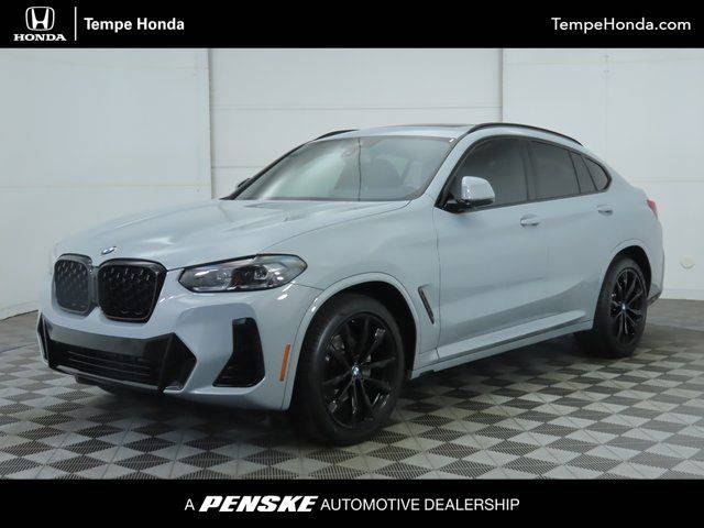 2023 BMW X4 xDrive30i AWD photo