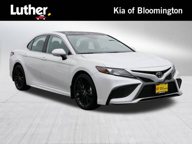 2023 Toyota Camry XSE V6 FWD photo