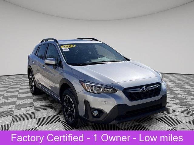2023 Subaru Crosstrek Premium AWD photo