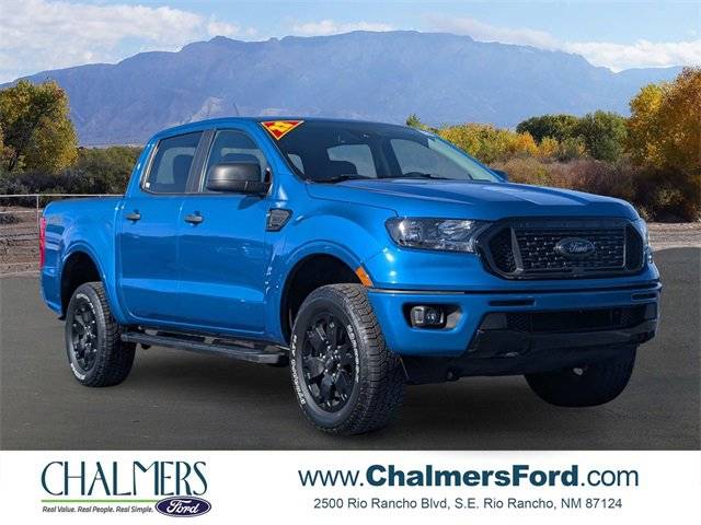 2023 Ford Ranger XLT 4WD photo