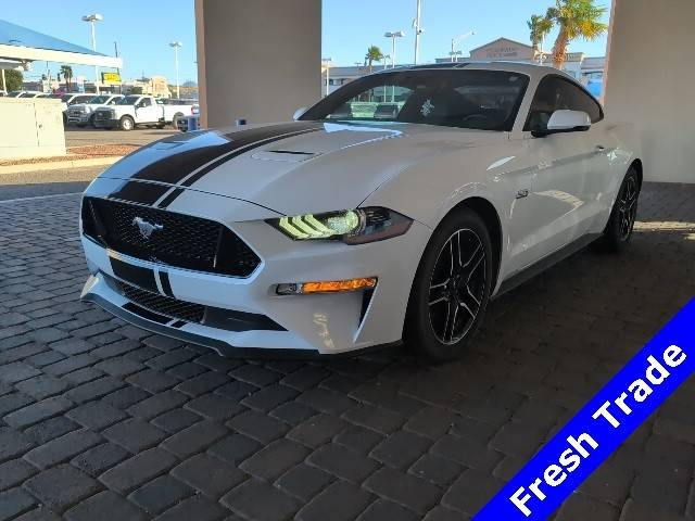 2023 Ford Mustang GT Premium RWD photo