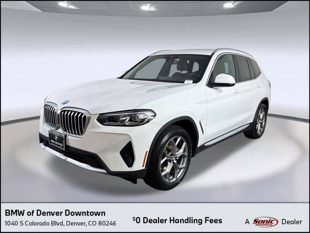 2023 BMW X3 xDrive30i AWD photo