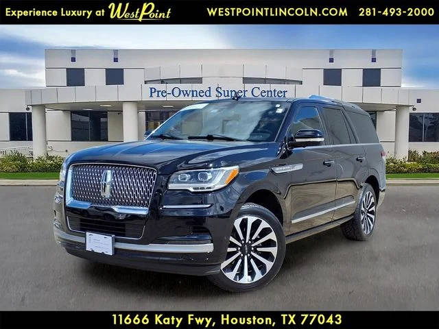 2023 Lincoln Navigator Reserve RWD photo